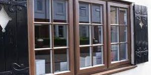 UPVC Windows