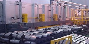 Heat Treatment Plants