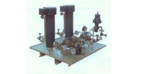 Heating and Pumping Units