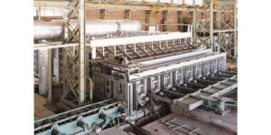 Reheating of Billets