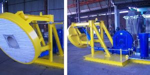 Vessel Preheating Systems