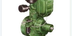 Single Cylinder Engine
