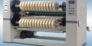 Adhesive Tape Making Machine