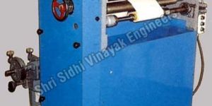 Aluminium Foil Rewinder