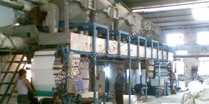 Industrial Coating Machine