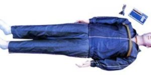 KK -074: Whole body basic CPR manikin (female)