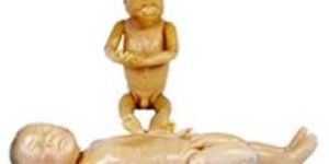 KK-077: Newborn model (baby model)