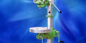 Pillar Drilling Machine (25 250 HD)