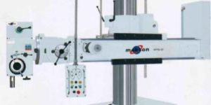 Universal Drilling Machine