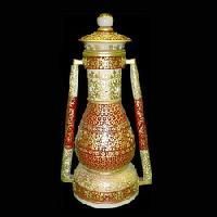 Marble Painting Lantern