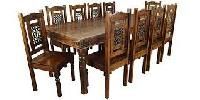 Wooden Antique Dining Table