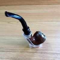 Wooden Hookah with Pipe