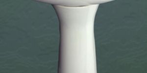 Repose with Pedestal