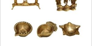 Brass Pooja Ware