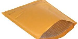 Bubble Mailer