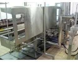 Pellet Frying Line