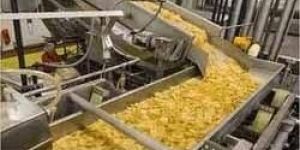 Potato Chip Line