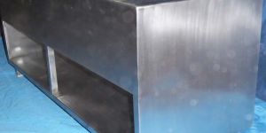 Stainless Steel Furniture Items