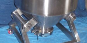 Stainless Steel IPC with Trolley