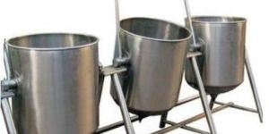 Steam Cooking Vessel