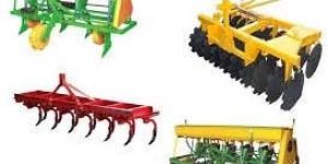 Agricultural Equipments
