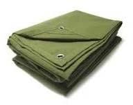 Cotton Canvas Tarpaulins