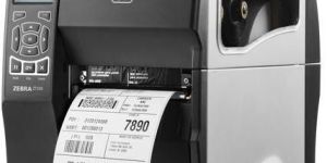 Zebra Barcode Printer
