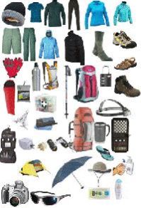Trekking Equipment
