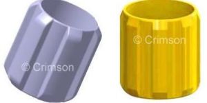 Straight Solid Rigid Centralizer
