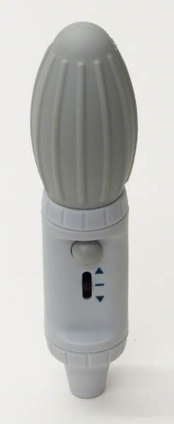 Manual-use Gray Pipette Controller