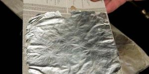 Edible Silver Leaves