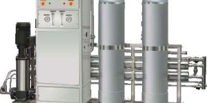 Packaged Drinking Water Machine