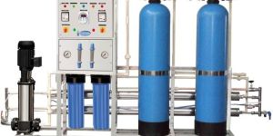 RO Water Treatment Plant