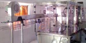 Water Bottle Filing Machine