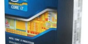 Intel Computer Processor