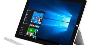 Microsoft Surface Pro 4 Laptop