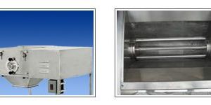 Oscillating Granulator Machine