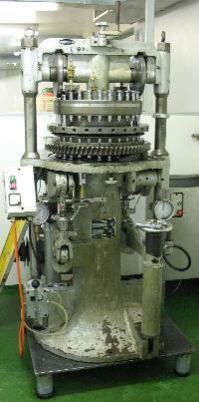 Rotary Tablet Press