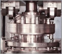 Rotary Tablet Press Machine