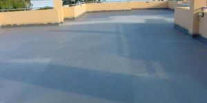 Waterproofing Application
