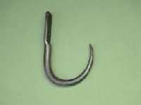 Wrought Iron Hooks