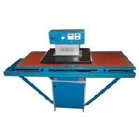 Double Bed Fusing Machine