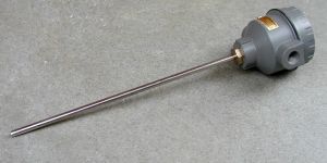 Head Type Thermocouple & RTD Sensor