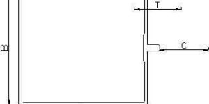 Aluminium Structural Glazing Sections