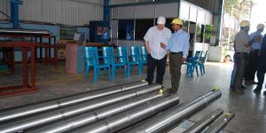 Shaft,  Extra Long Shaft