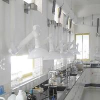 Laboratory Fume Extractor