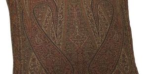 Paisley Print Cushions