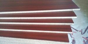 Pre Laminated Particle Board