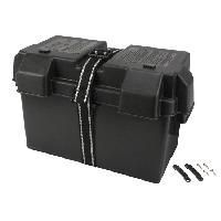 Used Plastic Battery Container