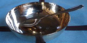 Bronze Soup Bowl Set